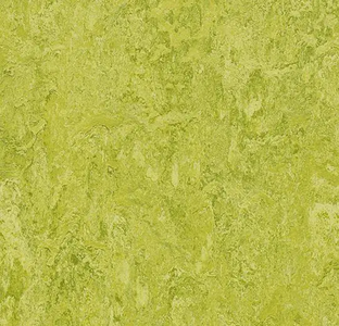 Forbo Marmoleum Authentic 3224 chartreuse